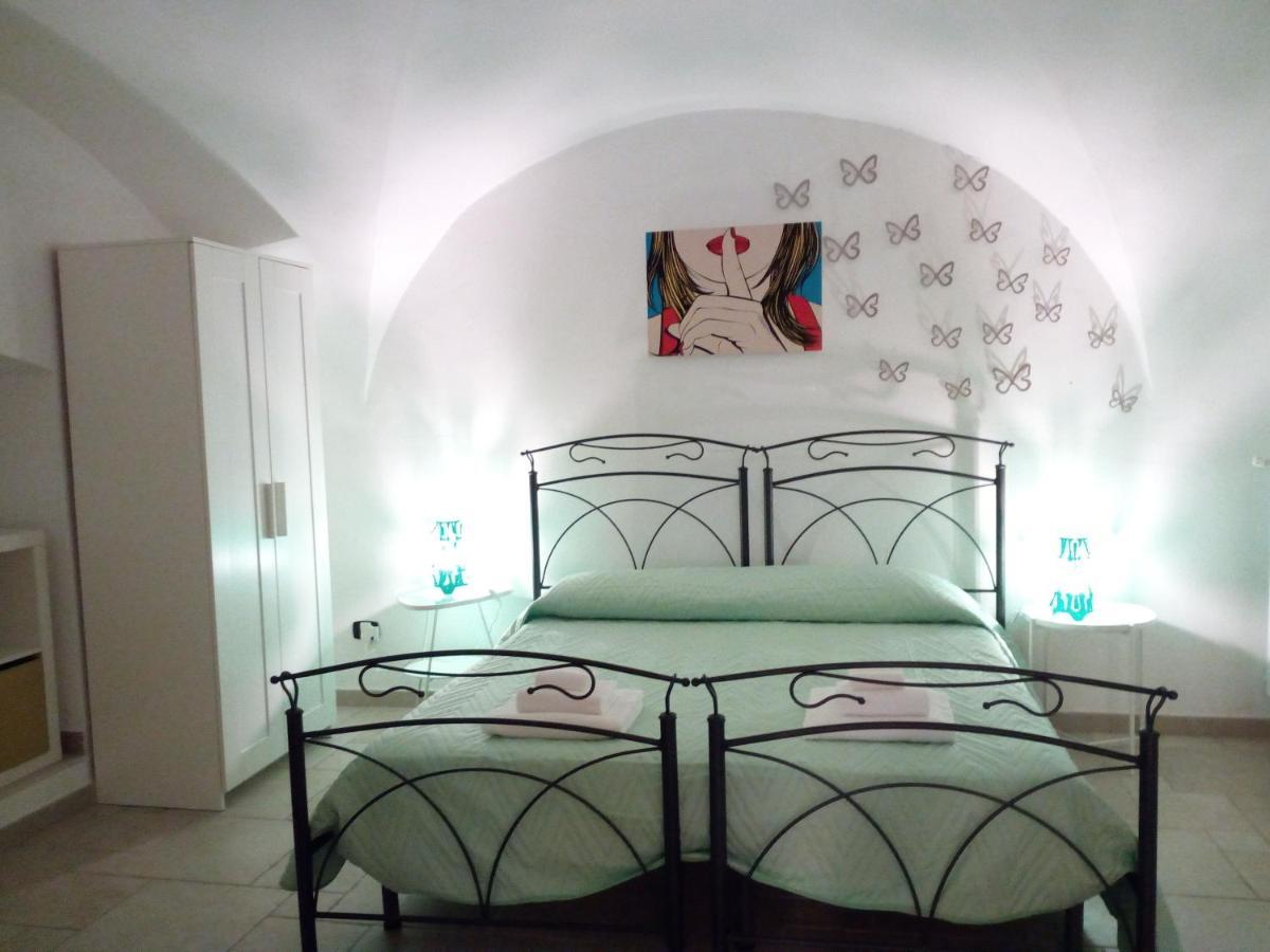 Central Station Suite Bari Extérieur photo