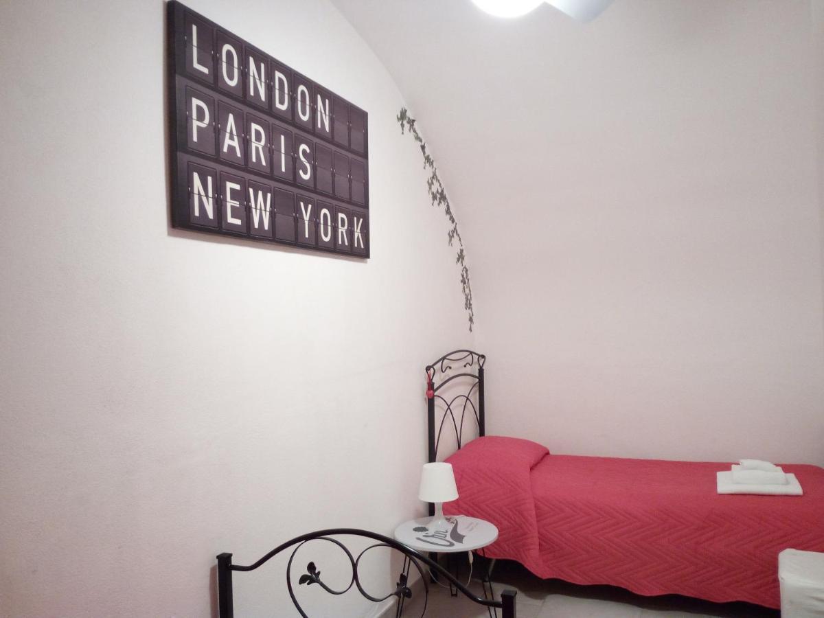 Central Station Suite Bari Extérieur photo